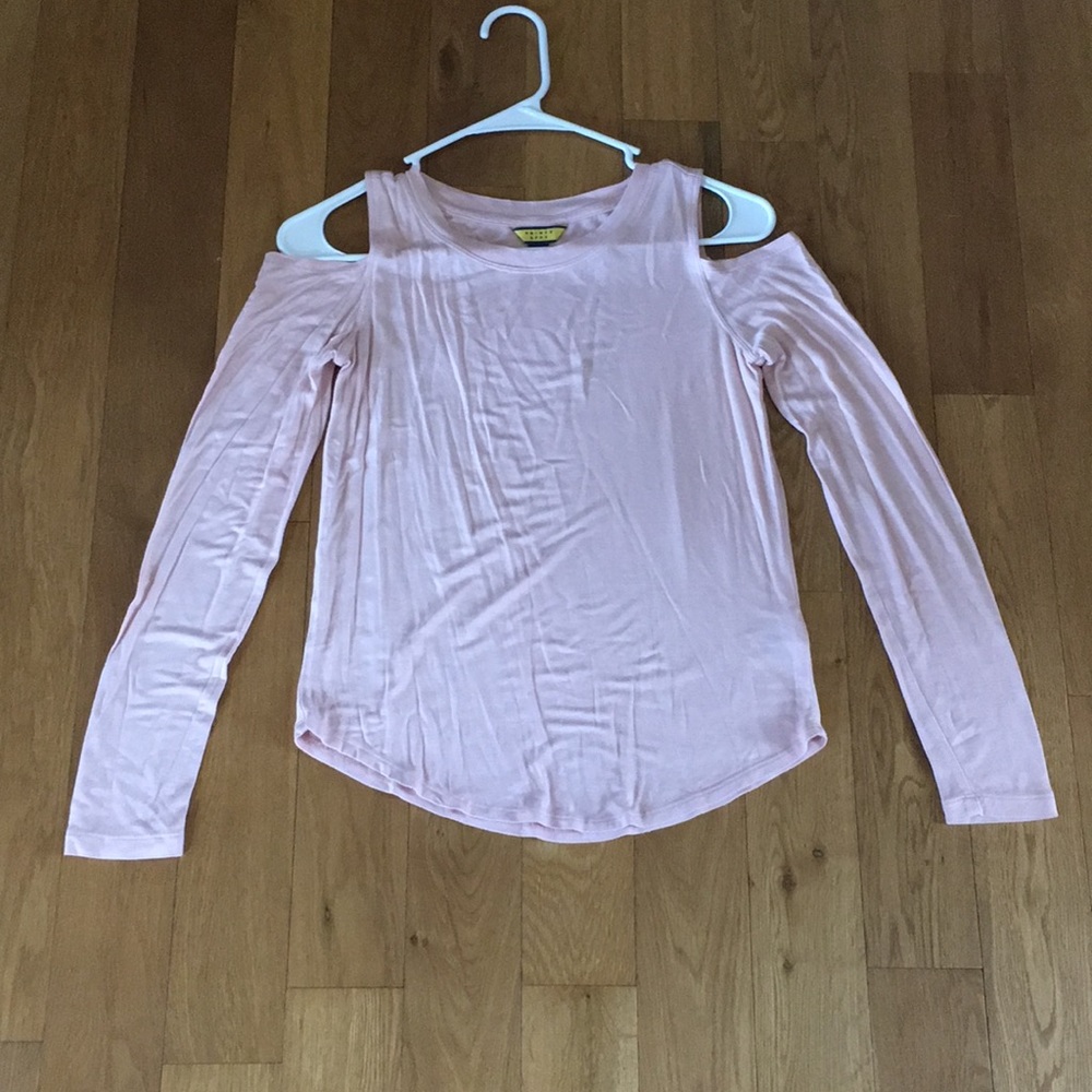 Pink should cut-out